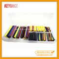 328pcs Heat Shrink Tubing Cable Sleeve Kit